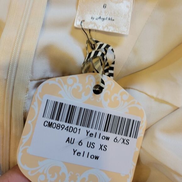 Debbie dabbie by angel biba dress NWT sz xs - Picture 10 of 12